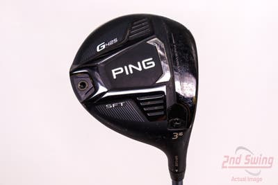 Ping G425 SFT Fairway Wood 3 Wood 3W 16° ALTA CB 65 Slate Graphite Regular Right Handed 42.5in