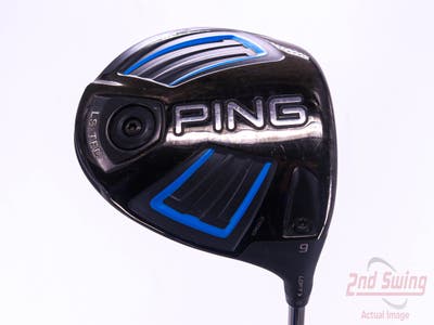 Ping 2016 G LS Tec Driver 9° Ping Tour 65 Graphite Regular Right Handed 45.25in
