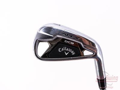 Callaway Apex DCB 21 Single Iron 7 Iron Project X Catalyst 65 Graphite Regular Right Handed 37.5in