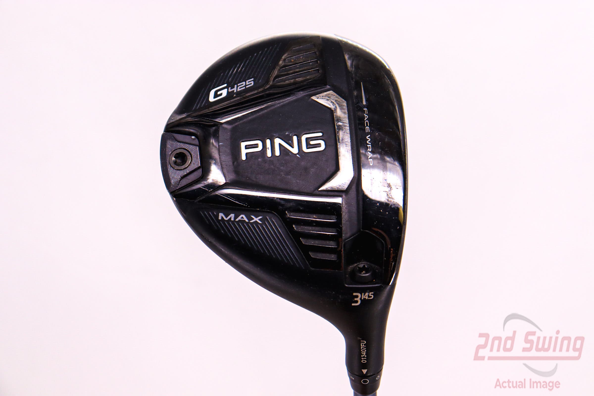 Ping G425 Max Fairway Wood 3 Wood 3W 14.5° ALTA CB 65 Slate Graphite  Regular Right Handed 43.0in