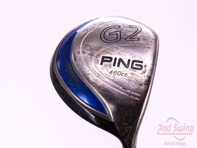 Ping G2 Driver 10° UST Proforce V2 67 Graphite Stiff Right Handed 45.5in