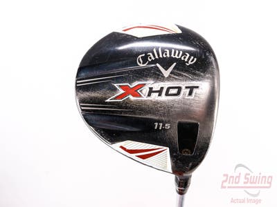 Callaway 2013 X Hot Driver 11.5° Project X PXv Graphite Senior Right Handed 46.0in