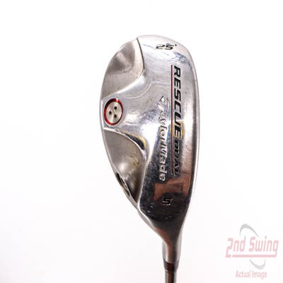 TaylorMade Rescue Dual Hybrid 5 Hybrid 25° TM Ultralite Hybrid Graphite Ladies Right Handed 38.75in