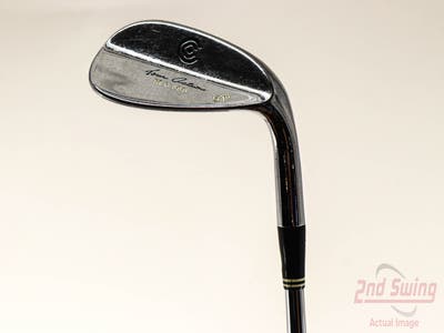 Cleveland 588 Tour Satin Chrome Wedge Gap GW 51° True Temper Dynamic Gold Steel Wedge Flex Right Handed 35.0in