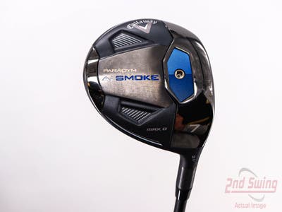 Callaway Paradym Ai Smoke Max D Fairway Wood 7 Wood 7W 21° Project X Cypher 2.0 50 Graphite Regular Right Handed 42.0in