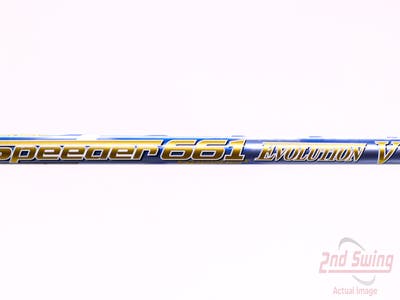 New Uncut Fujikura Speeder Evolution V 661 Driver Shaft Tour X-Stiff 47.0in