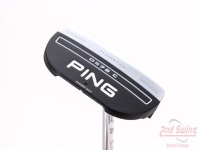 Ping 2023 DS72 C Putter Steel Right Handed Black Dot 35.0in