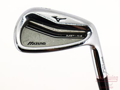 Mizuno MP-54 Single Iron Pitching Wedge PW True Temper XP 105 S300 Steel Stiff Right Handed 35.75in