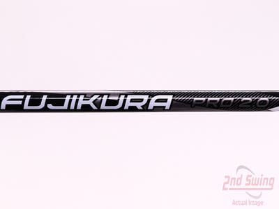New Uncut Fujikura Pro 2.0 Tour Spec 8-X Driver Shaft X-Stiff 46.0in