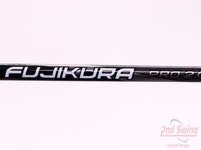 New Uncut Fujikura Pro 2.0 Tour Spec 7-X Driver Shaft X-Stiff 46.0in