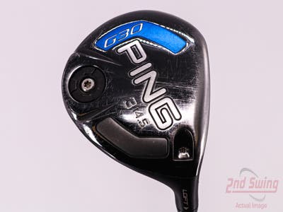 Ping G30 Fairway Wood 3 Wood 3W 14.5° Ping TFC 419F Graphite Regular Right Handed 42.75in