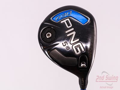 Ping G30 Fairway Wood 5 Wood 5W 18° Ping TFC 419F Graphite Regular Right Handed 42.25in