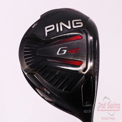 Ping G410 Plus Driver 10.5° ALTA CB 55 Red Graphite Regular Right Handed 46.0in