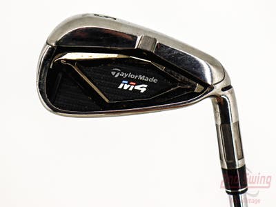 TaylorMade M4 Single Iron 5 Iron FST KBS MAX 85 Steel Regular Right Handed 38.75in