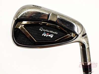 TaylorMade M4 Single Iron 8 Iron FST KBS MAX 85 Steel Regular Right Handed 37.0in