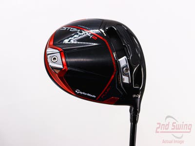 Mint TaylorMade Stealth 2 Driver 9° Graphite Design Tour AD YSQ 45 Graphite Regular Right Handed 47.0in