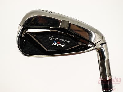 TaylorMade M4 Single Iron 7 Iron FST KBS MAX 85 Steel Regular Right Handed 37.5in