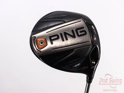 Ping G400 Driver 10.5° UST Mamiya Elements Chrome+ 5 Graphite Regular Right Handed 44.5in