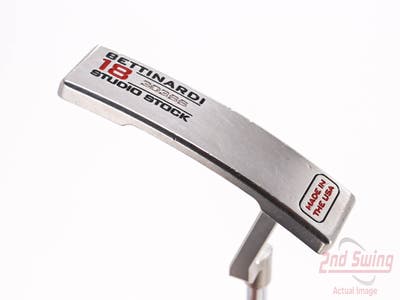 Bettinardi 2021 Studio Stock 18 Putter Steel Right Handed 35.25in