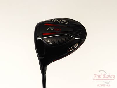 Ping G410 SF Tec Driver 10.5° ALTA CB 55 Red Graphite Regular Left Handed 46.0in