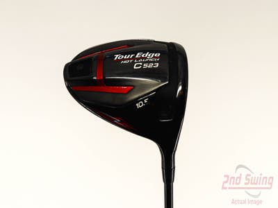 Tour Edge Hot Launch C523 Driver 10.5° Tour Edge Hot Launch 55 Graphite Regular Right Handed 45.25in