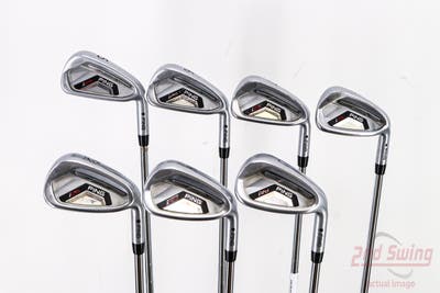 Ping I25 Iron Set 5-PW AW Ping CFS Steel Stiff Right Handed Black Dot 38.0in