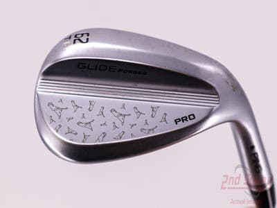 Ping Glide Forged Pro Wedge Lob LW 62° 6 Deg Bounce T Grind Project X IO 6.0 Steel Stiff Right Handed Black Dot 35.25in
