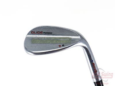 Ping Glide Forged Wedge Gap GW 52° 10 Deg Bounce Dynamic Gold Tour Issue S400 Steel Stiff Right Handed Blue Dot 36.5in