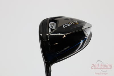 TaylorMade Qi10 LS Driver 9° MCA Tensei AV Limited Blue 65 Graphite Stiff Left Handed 46.0in
