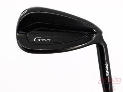 Ping G710 Single Iron Pitching Wedge PW UST Recoil 780 ES SMACWRAP Graphite Regular Right Handed Black Dot 35.75in