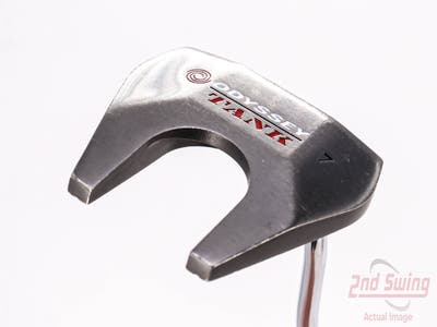 Odyssey Tank #7 Putter Steel Right Handed 36.0in