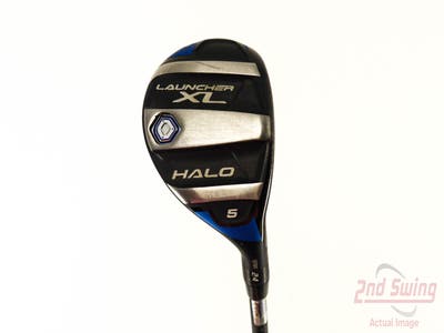 Cleveland Launcher XL Halo Hybrid 5 Hybrid 24° Project X Cypher Graphite Regular Right Handed 40.0in