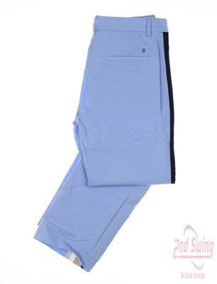 New Womens G-Fore Pants 2 x Blue MSRP $195