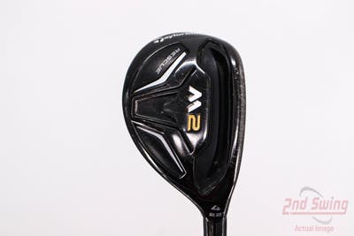 TaylorMade 2016 M2 Hybrid 4 Hybrid 22° TM Reax 45 Graphite Ladies Right Handed 39.5in