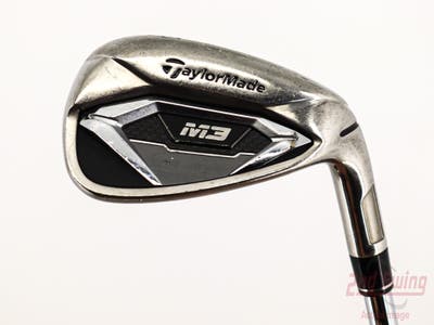 TaylorMade M3 Single Iron Pitching Wedge PW True Temper XP 100 Steel Stiff Right Handed 36.0in
