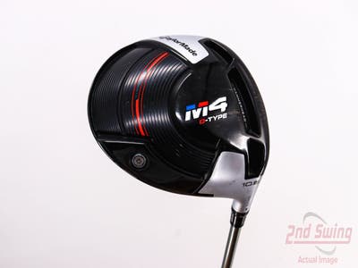 TaylorMade M4 D-Type Driver 10.5° UST Mamiya Helium Graphite Senior Right Handed 46.0in