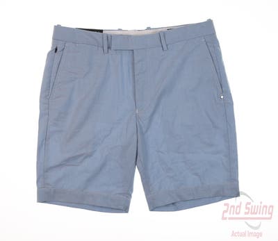 New Mens Ralph Lauren RLX Shorts 31 Blue MSRP $115