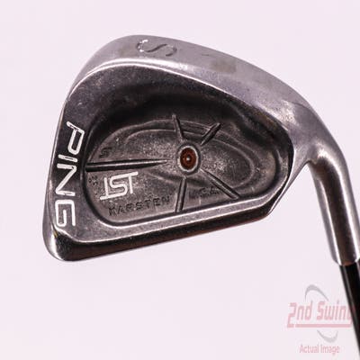 Ping ISI Wedge Sand SW Ping Aldila 350 Series Graphite Senior Right Handed Brown Dot 35.5in