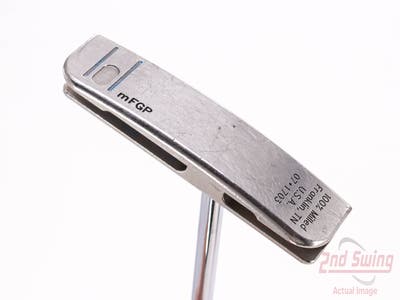 See More mFGP SS Platinum Putter Steel Right Handed 34.5in