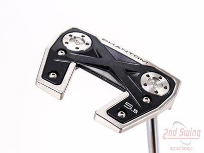 Titleist Scotty Cameron 2022 Phantom X 5.5 Putter Steel Right Handed 34.0in