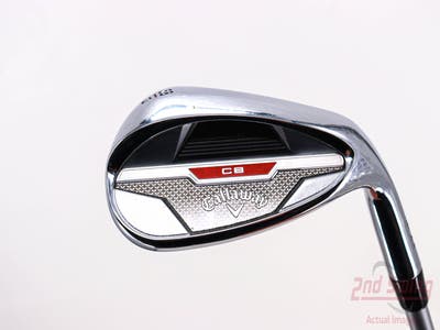 Callaway CB Wedge Lob LW 58° 12 Deg Bounce Project X Catalyst 65 Graphite Wedge Flex Right Handed 35.0in