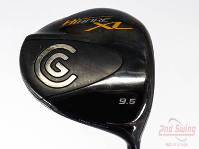 Cleveland Hibore XL Driver 9.5° Cleveland Fujikura Fit-On Gold Graphite Regular Right Handed 45.75in