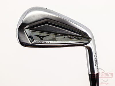 Mizuno JPX 921 Forged Single Iron 4 Iron FST KBS Tour $-Taper Steel Stiff Right Handed 39.5in