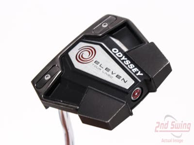 Odyssey Eleven Tour Lined DB Putter Steel Left Handed 38.0in