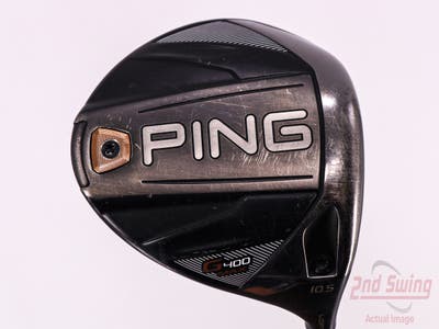 Ping G400 Max Driver 10.5° ALTA CB 55 Graphite Regular Right Handed 45.0in