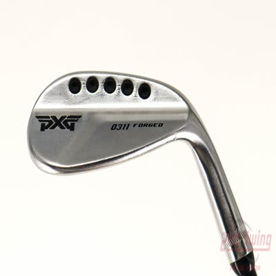 PXG 0311 Forged Chrome Wedge Gap GW 50° 10 Deg Bounce Mitsubishi MMT 70 Graphite Regular Right Handed 35.75in
