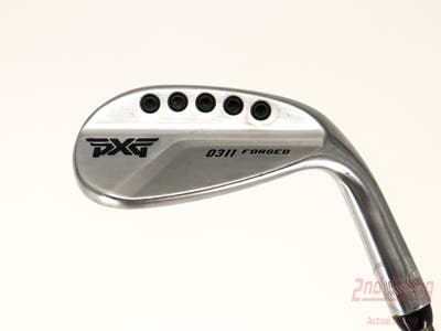 PXG 0311 Forged Chrome Wedge Sand SW 54° 10 Deg Bounce Aerotech SteelFiber i70 Graphite Senior Right Handed 35.0in
