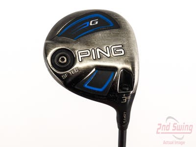 Ping 2016 G SF Tec Fairway Wood 3 Wood 3W 16° ALTA 65 Graphite Senior Right Handed 42.0in