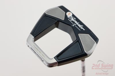 TaylorMade Spider S Navy Putter Steel Right Handed 35.0in