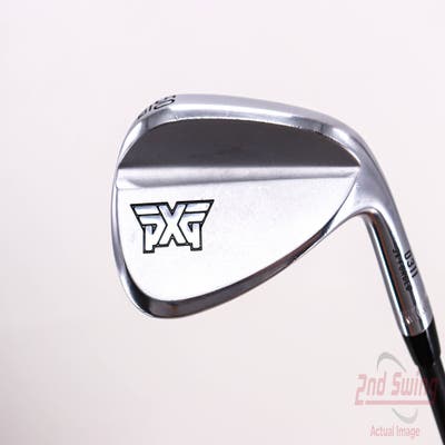 PXG 0311 3X Forged Chrome Wedge Gap GW 50° 12 Deg Bounce Mitsubishi MMT 70 Graphite Regular Right Handed 35.75in